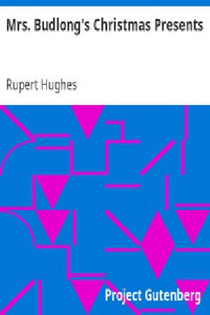 [Gutenberg 12881] • Mrs. Budlong's Christmas Presents
